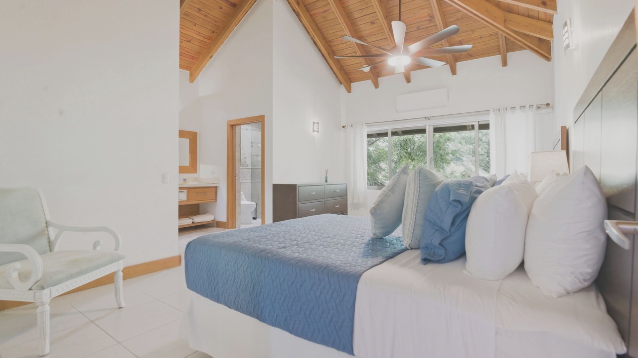 Photo of Bedroom in Casa de Campo