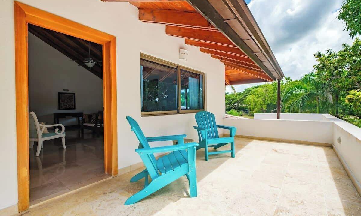 Photo of Patio Balcony in Casa de Campo