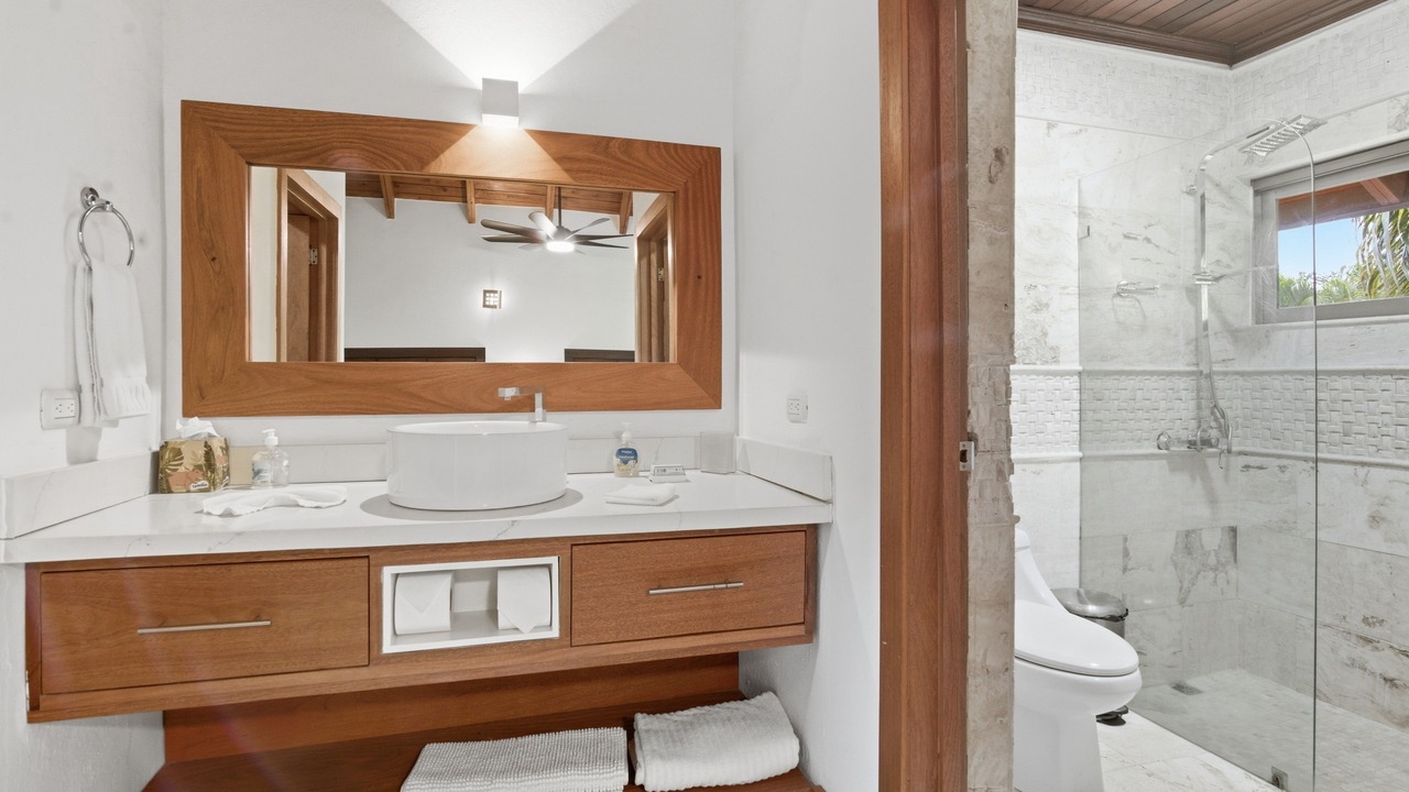 Photo of Bathroom in Casa de Campo