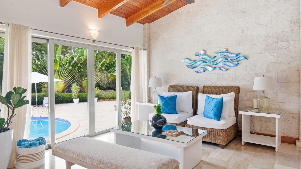 Photo of Livingroom in Casa de Campo
