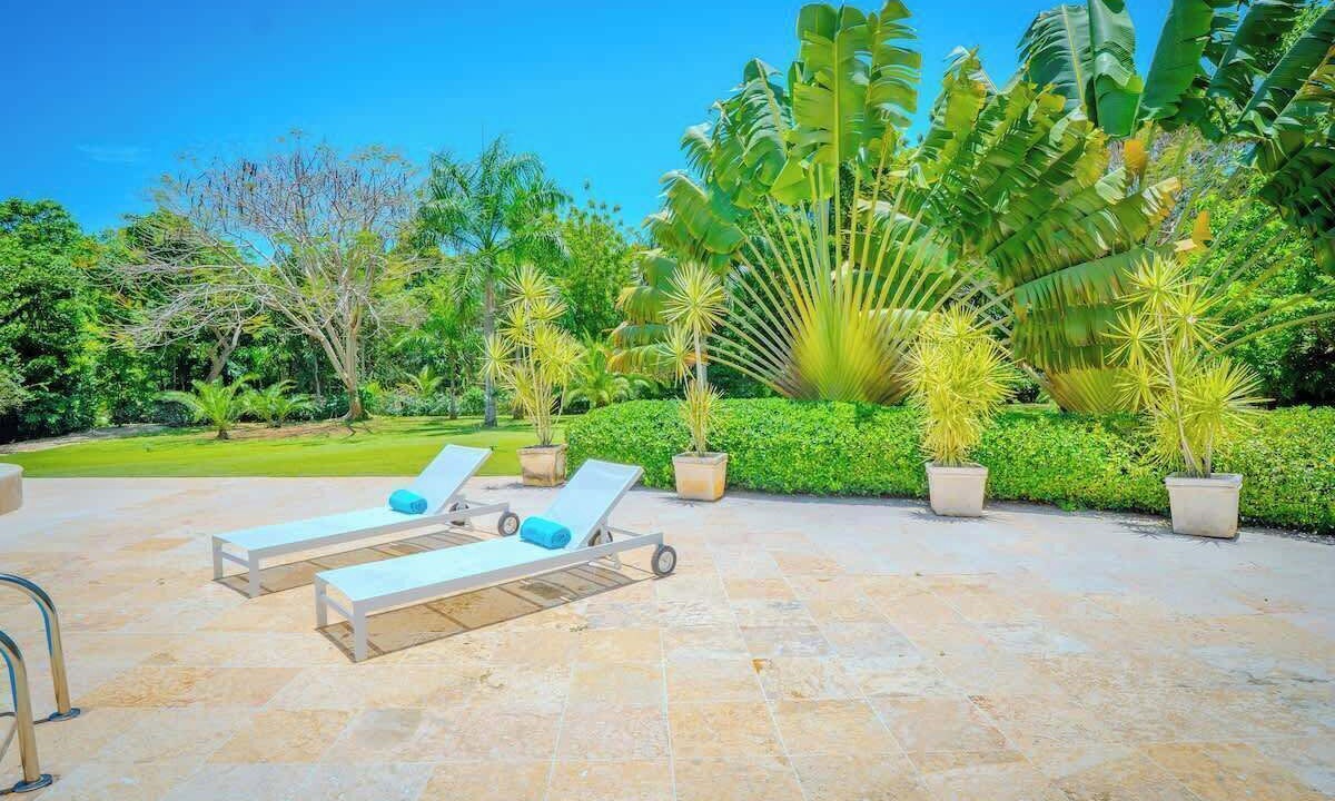 Photo of Patio Balcony in Casa de Campo