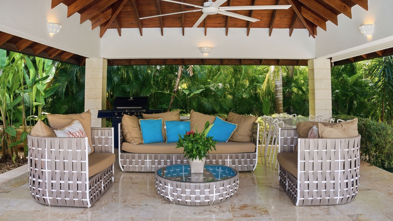 Photo of Patio Balcony in Casa de Campo