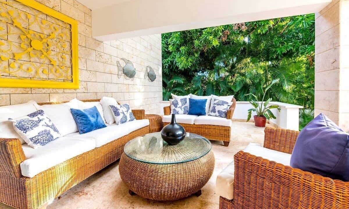 Photo of Patio Balcony in Casa de Campo