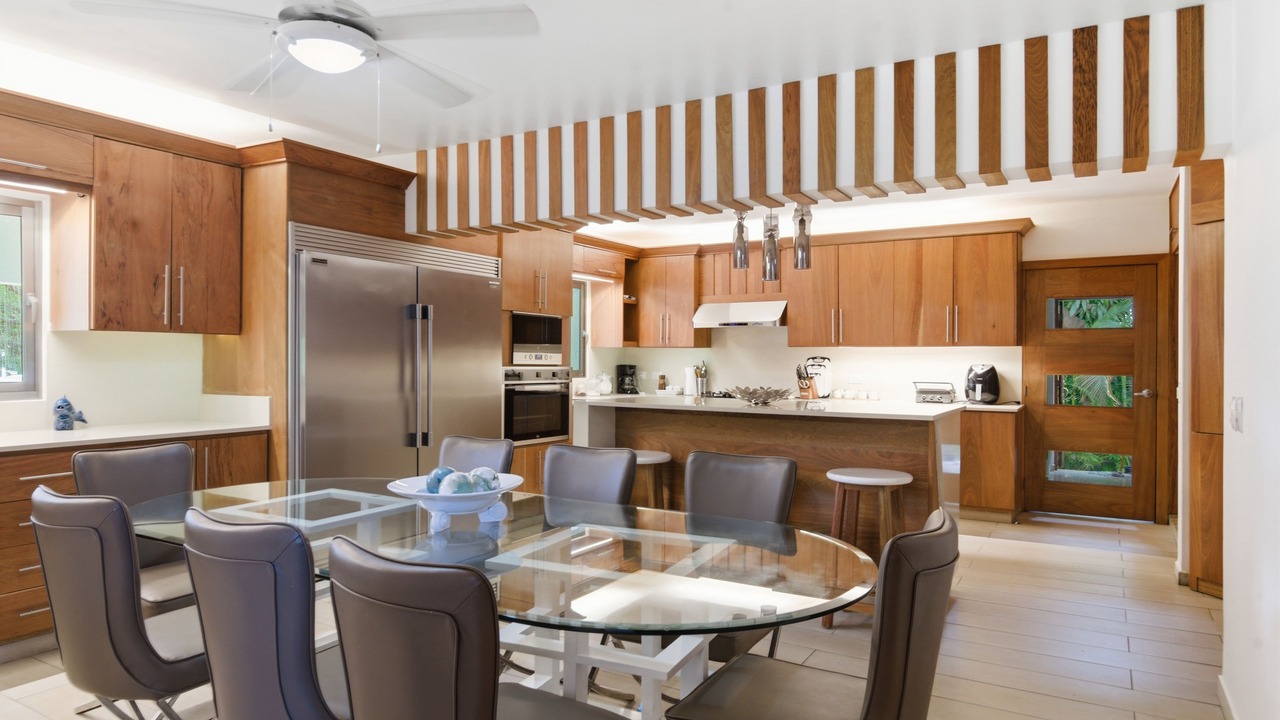 Photo of Kitchen in Casa de Campo