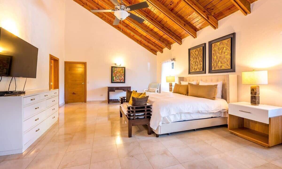Photo of Bedroom in Casa de Campo