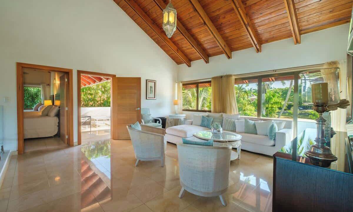 Photo of Livingroom in Casa de Campo