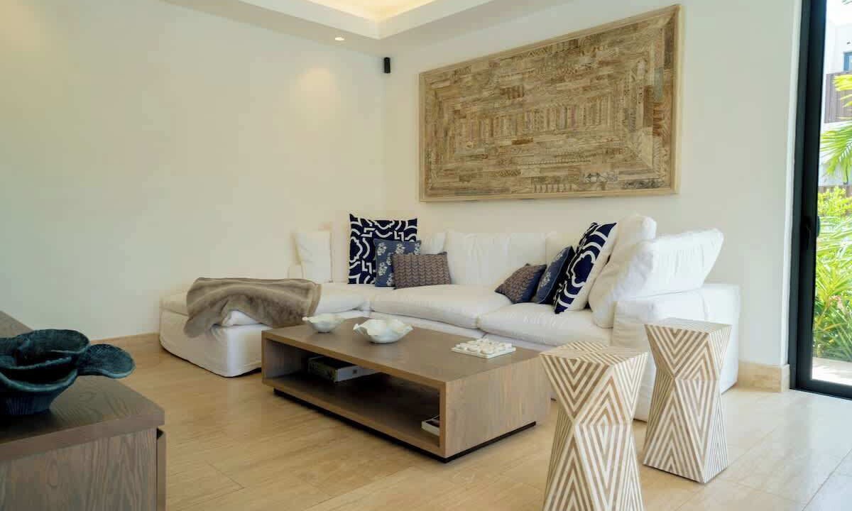 Photo of Livingroom in Casa de Campo