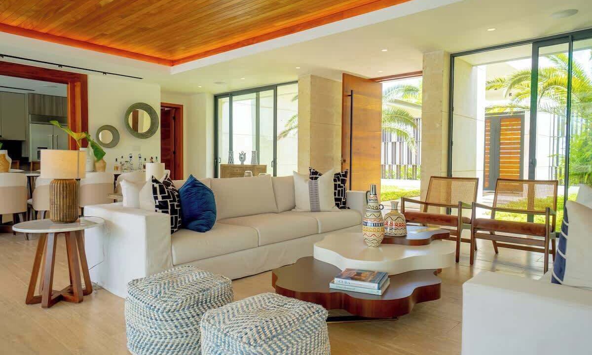 Photo of Livingroom in Casa de Campo