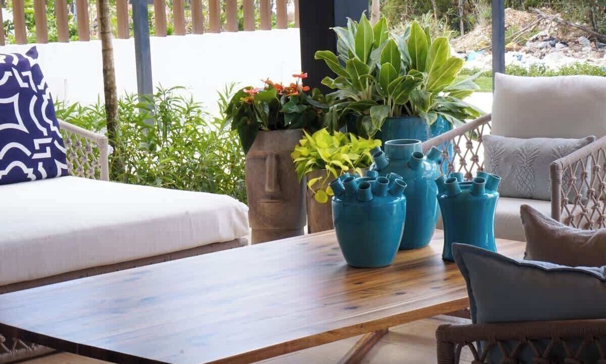 Photo of Patio Balcony in Casa de Campo