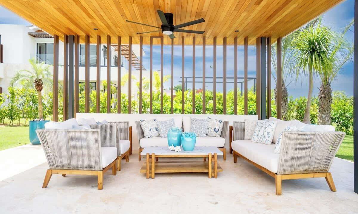 Photo of Patio Balcony in Casa de Campo