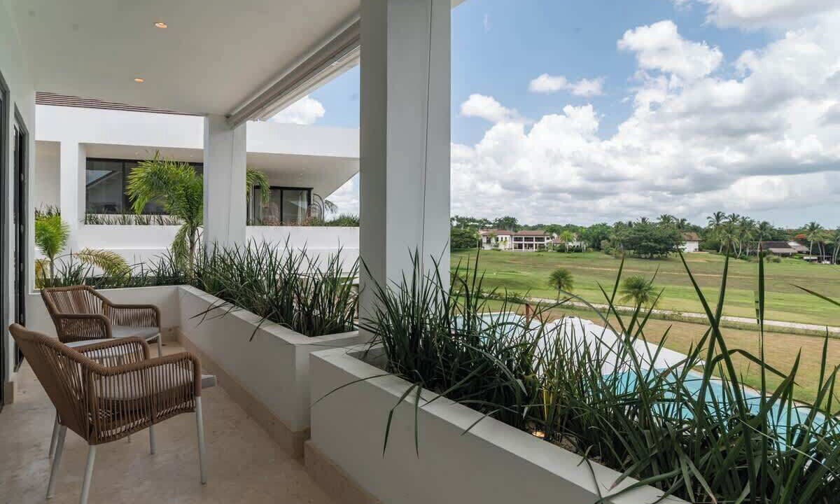 Photo of Patio Balcony in Casa de Campo