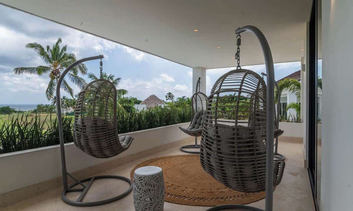 Photo of Patio Balcony in Casa de Campo