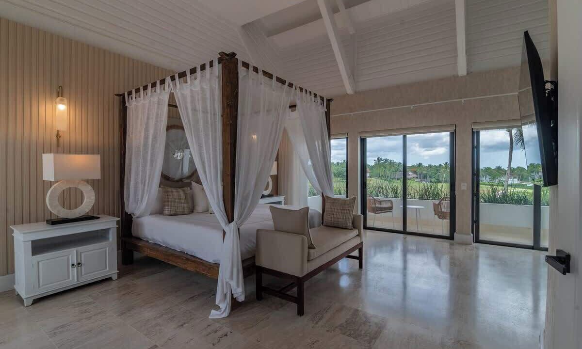 Photo of Bedroom in Casa de Campo