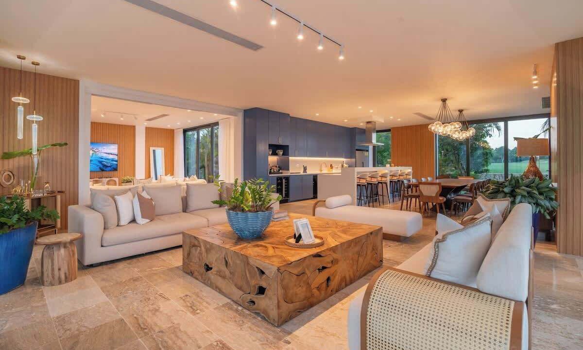 Photo of Livingroom in Casa de Campo
