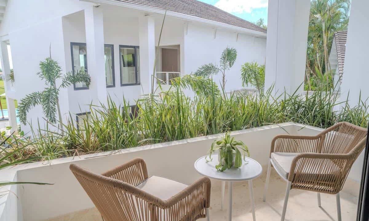 Photo of Patio Balcony in Casa de Campo
