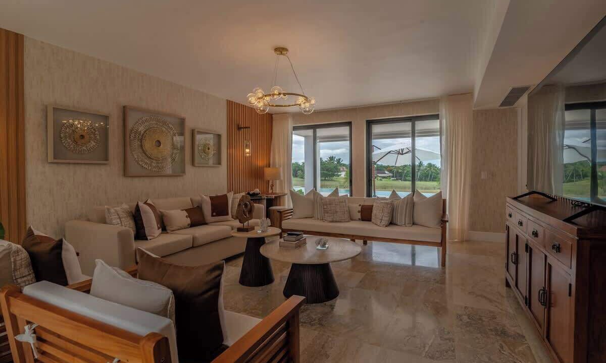 Photo of Livingroom in Casa de Campo