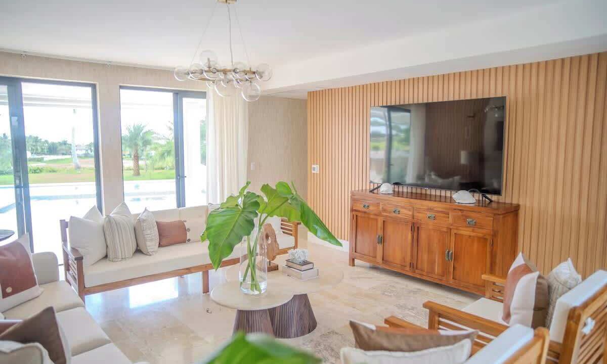 Photo of Livingroom in Casa de Campo