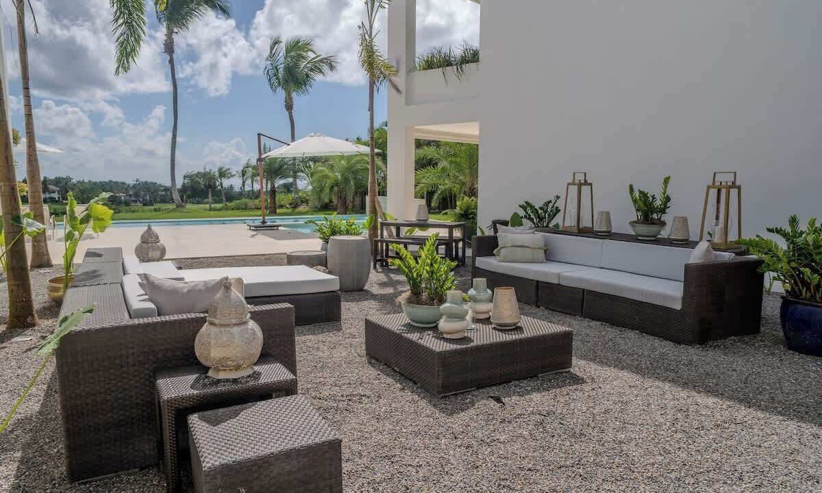 Photo of Patio Balcony in Casa de Campo
