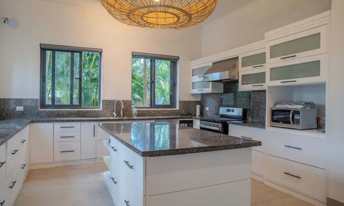 Photo of Kitchen in Casa de Campo