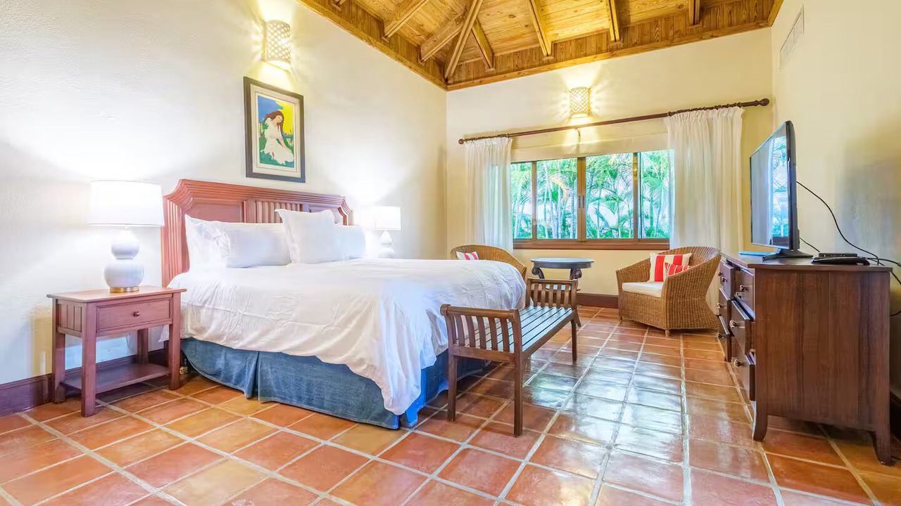 Photo of Bedroom in Casa de Campo