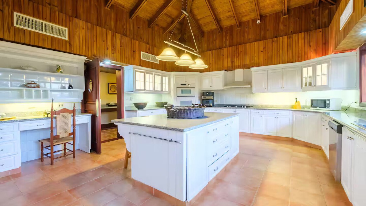 Photo of Kitchen in Casa de Campo