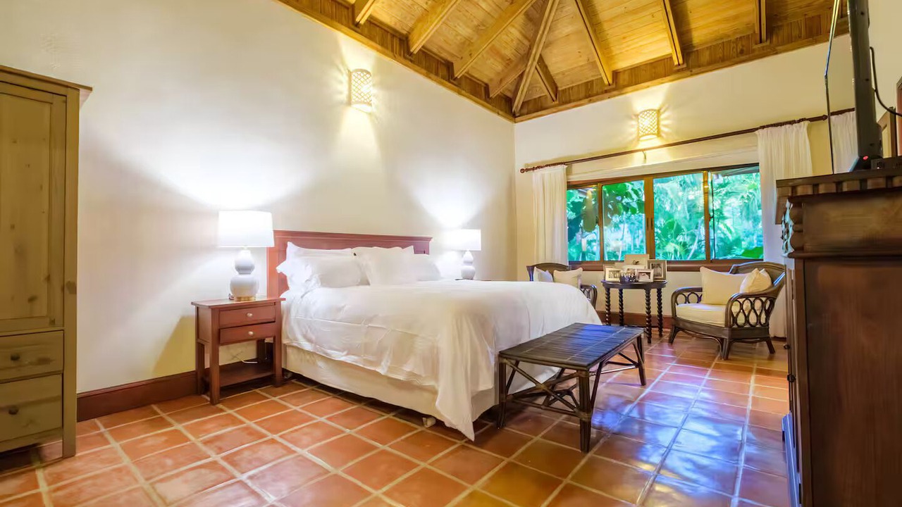 Photo of Bedroom in Casa de Campo