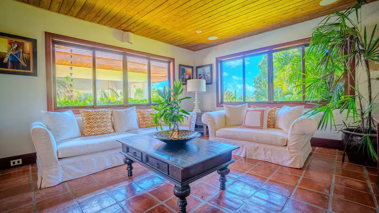 Photo of Livingroom in Casa de Campo
