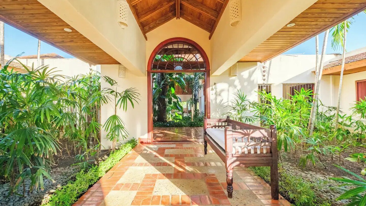 Photo of Patio Balcony in Casa de Campo