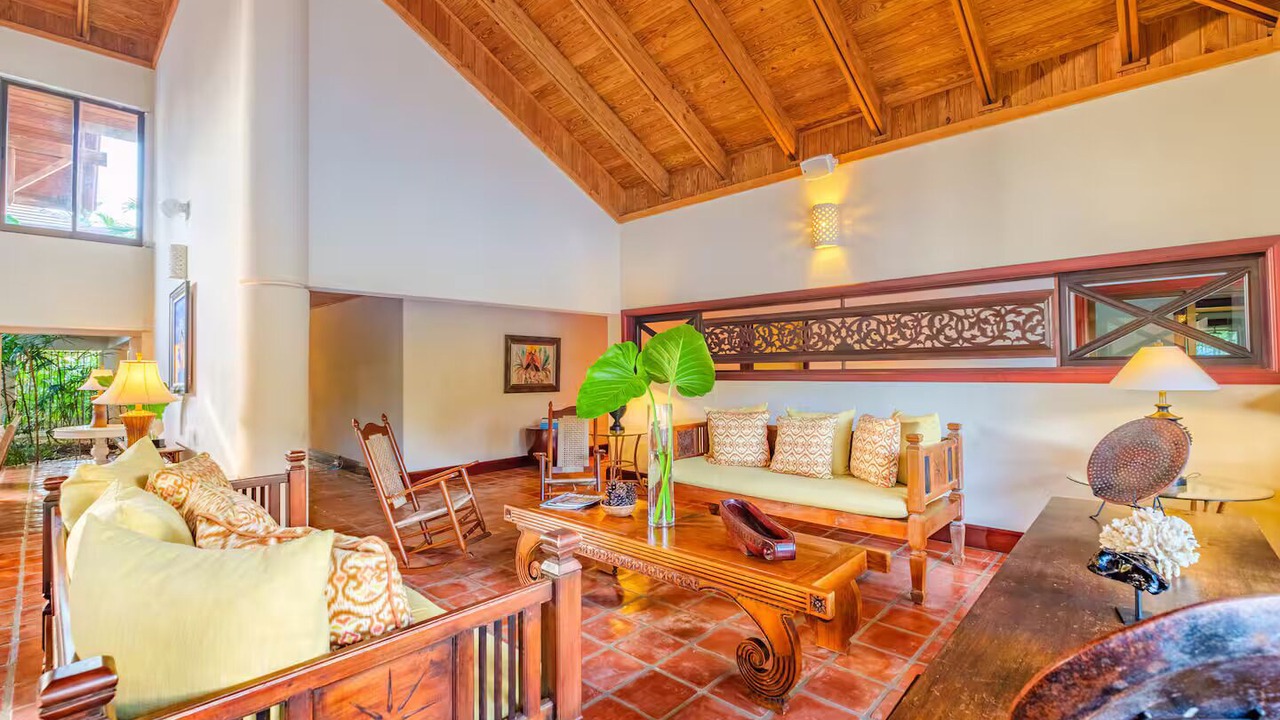 Photo of Livingroom in Casa de Campo
