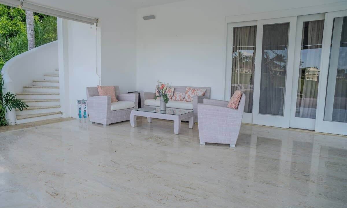Photo of Patio Balcony in Las Lomas