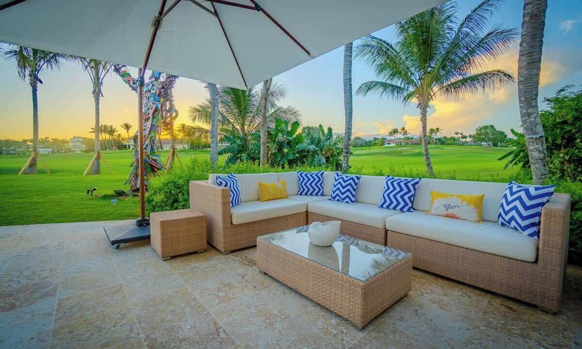 Photo of Patio Balcony in Las Lomas