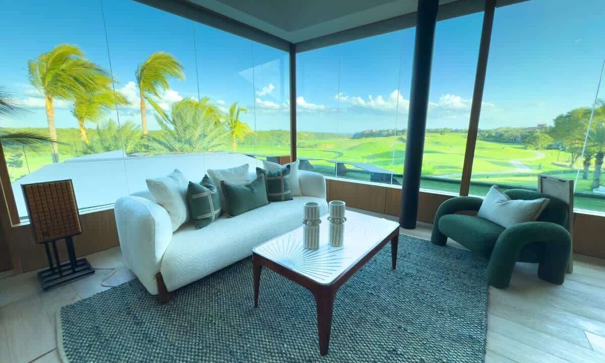 Photo of Livingroom in Casa de Campo