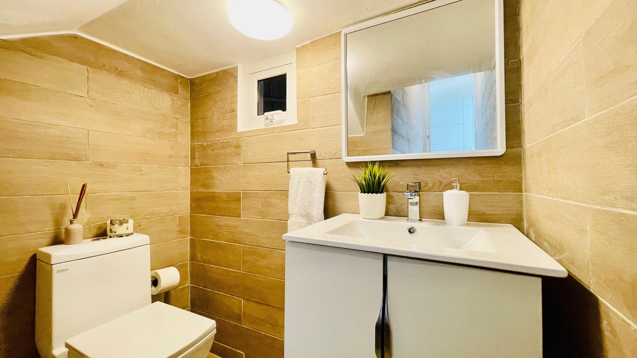 Photo of Bathroom in Villas Del Mar
