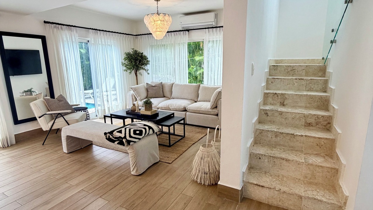 Photo of Livingroom in Villas Del Mar