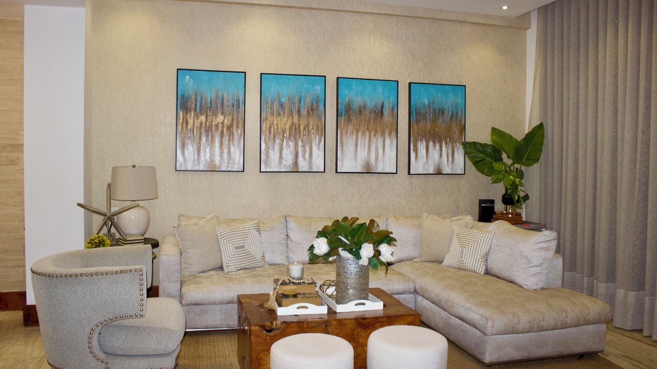 Photo of Livingroom in Casa de Campo