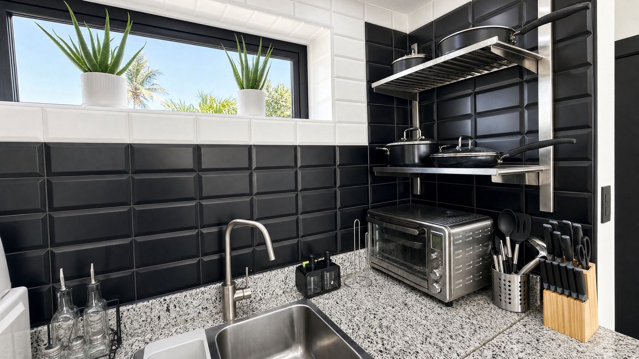 Photo of Kitchen in El Batey