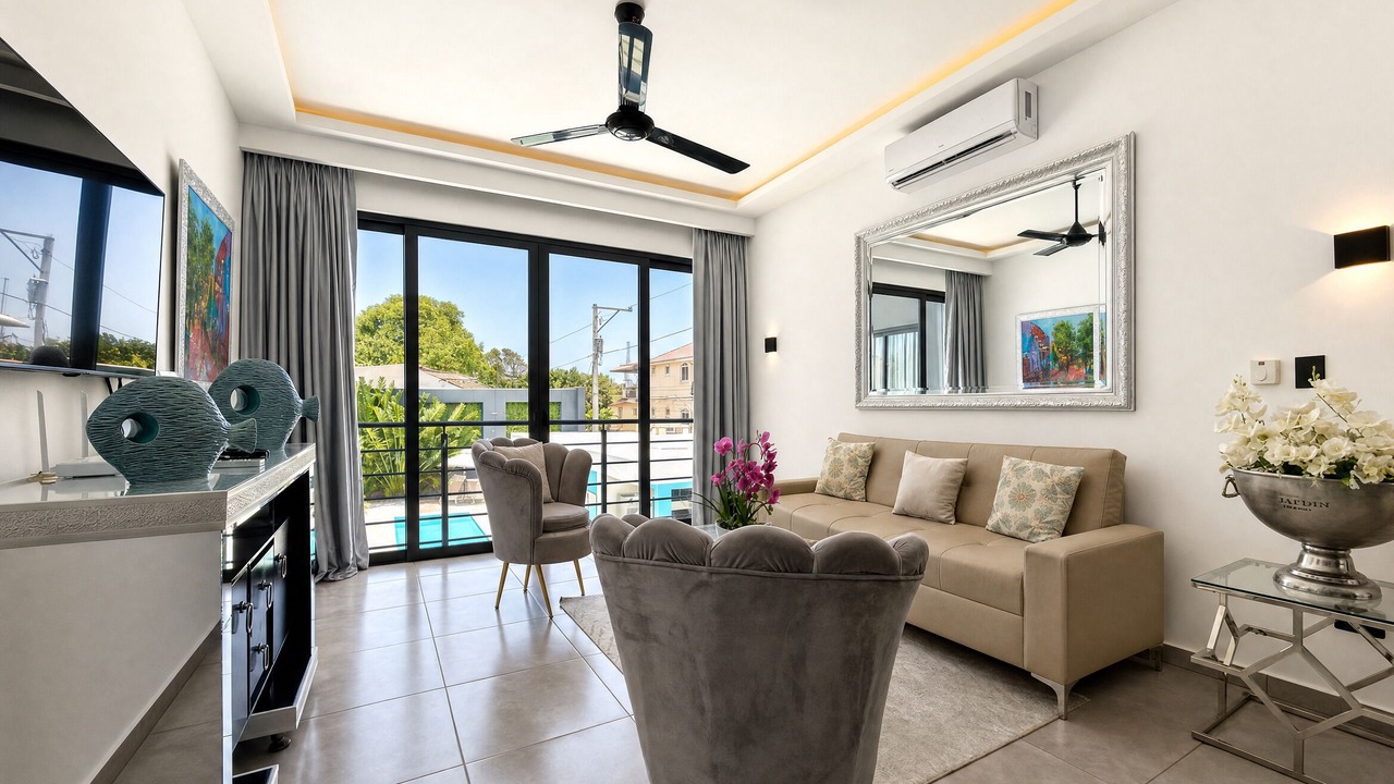 Photo of Livingroom in El Batey