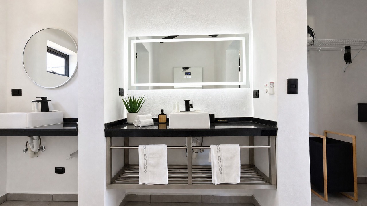 Photo of Bathroom in El Batey