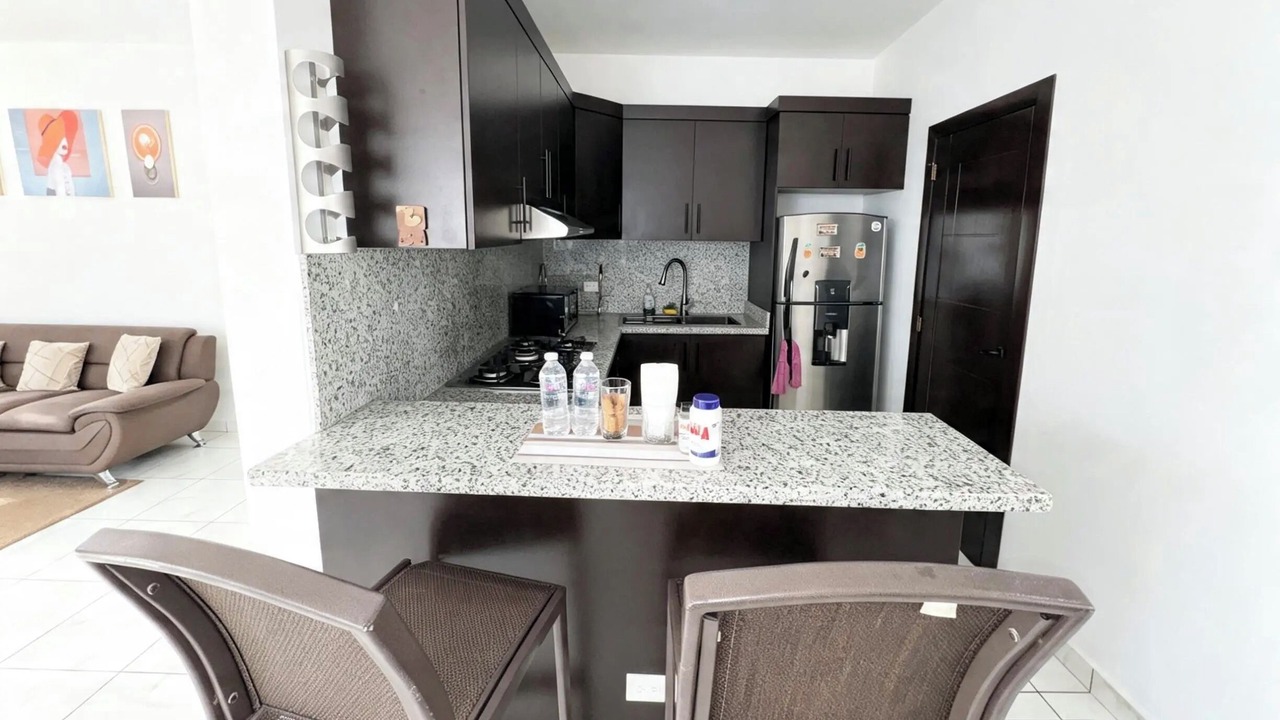 Photo of Kitchen in Cano Seco