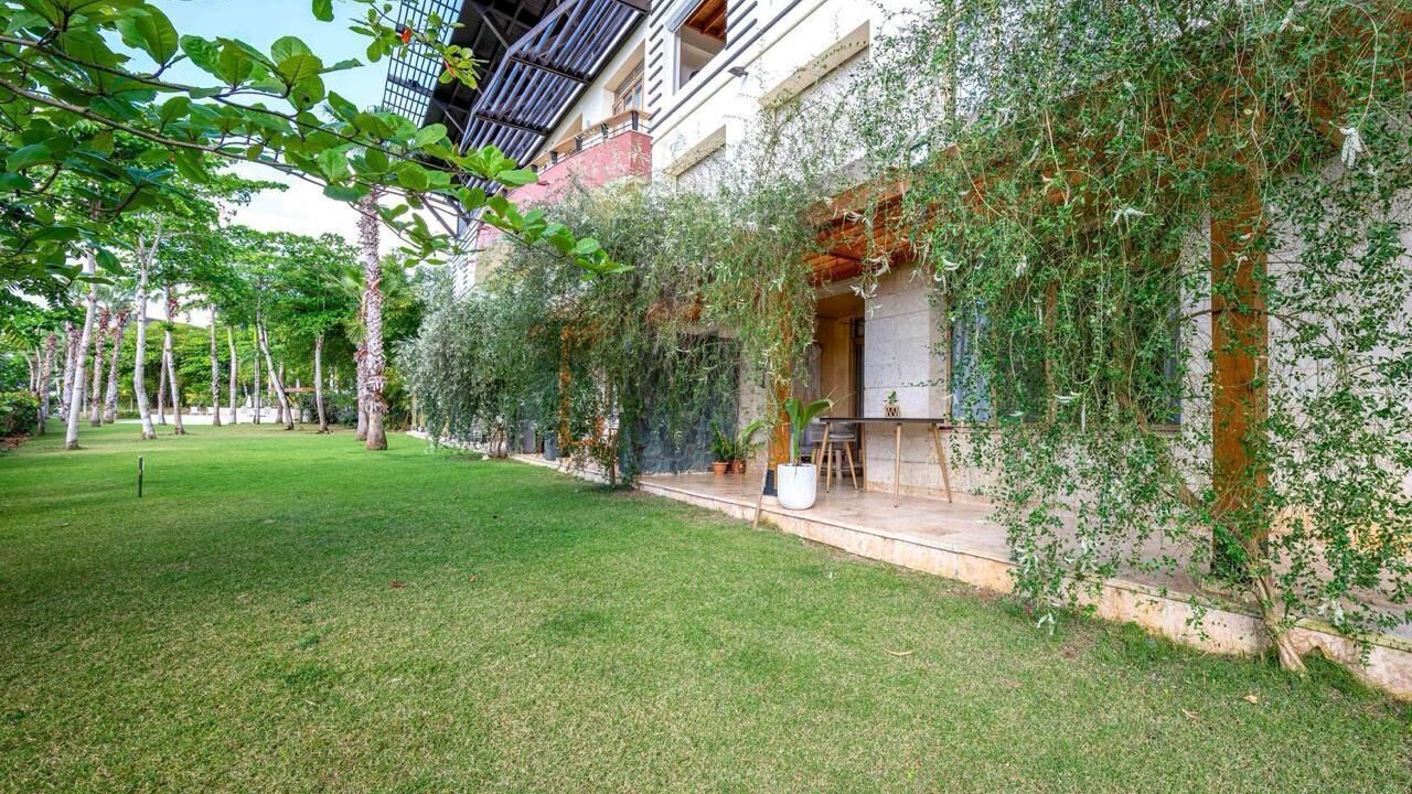 Photo of Patio Balcony in Casa de Campo