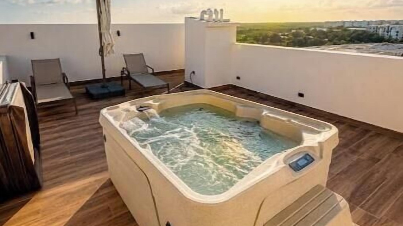 Photo of Patio Balcony in Punta Cana