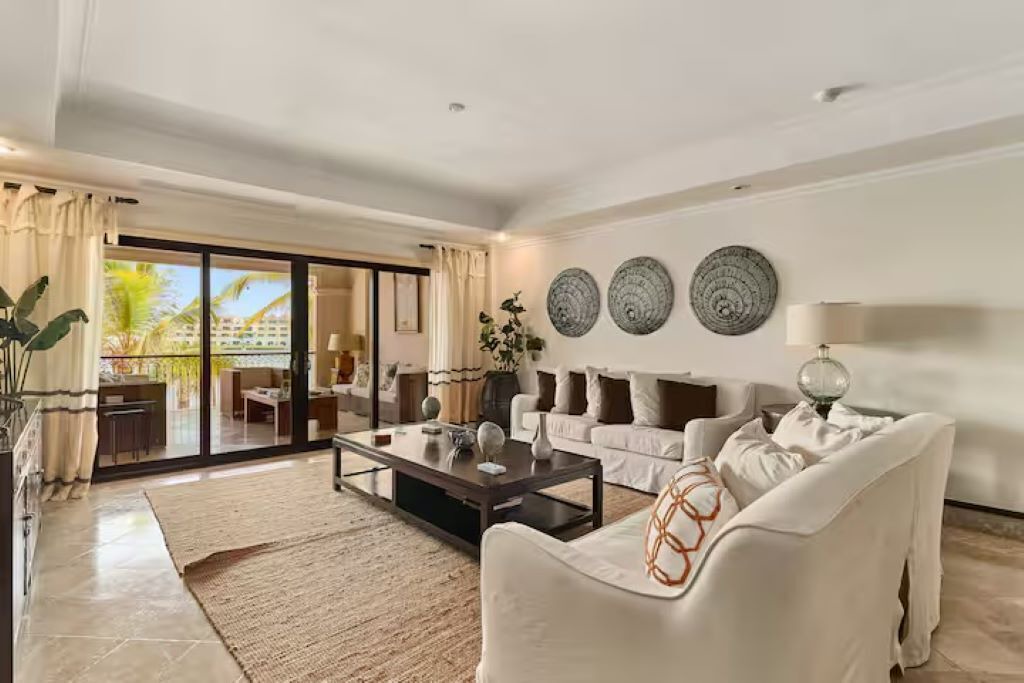 Photo of Livingroom in Cap Cana Marina