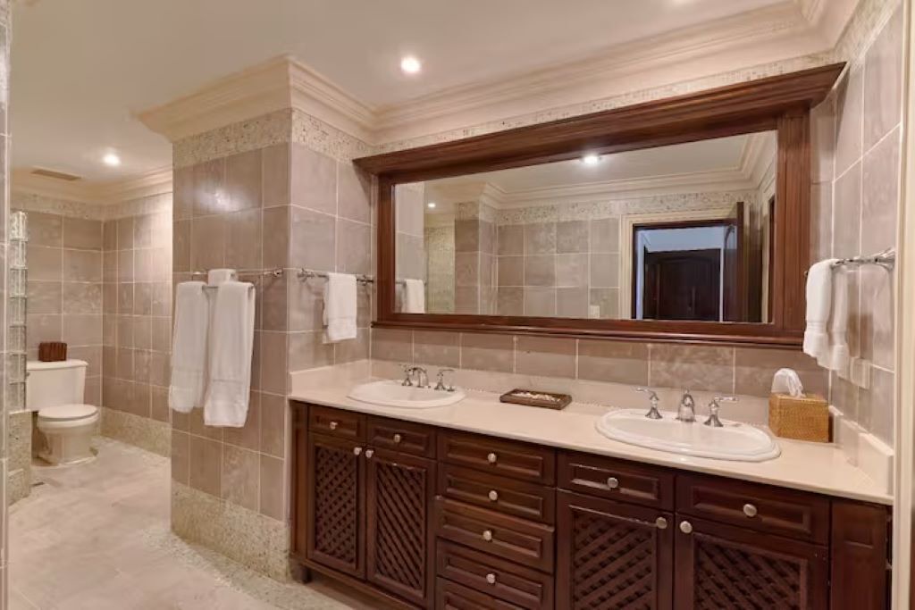 Photo of Bathroom in Cap Cana Marina