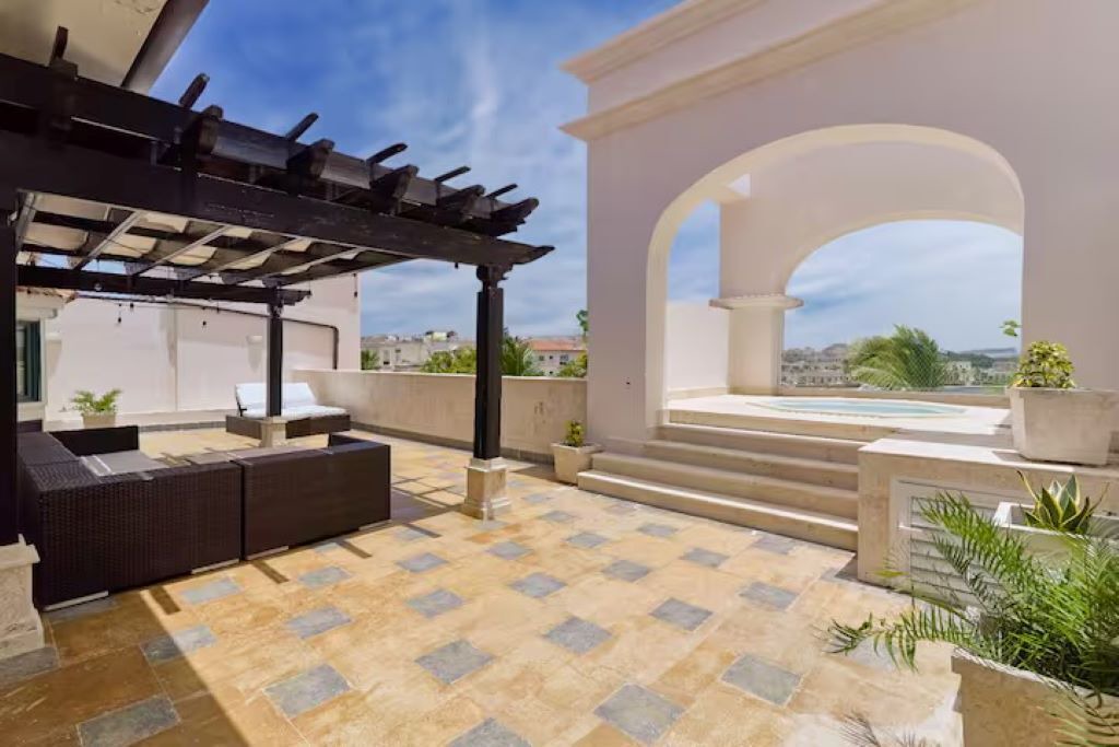 Photo of Patio Balcony in Cap Cana Marina
