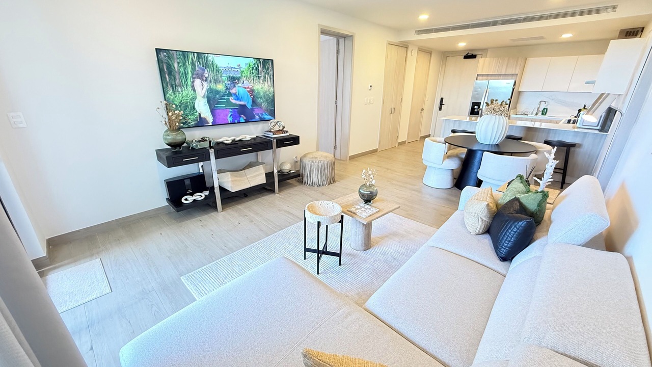 Photo of Livingroom in Punta Cana