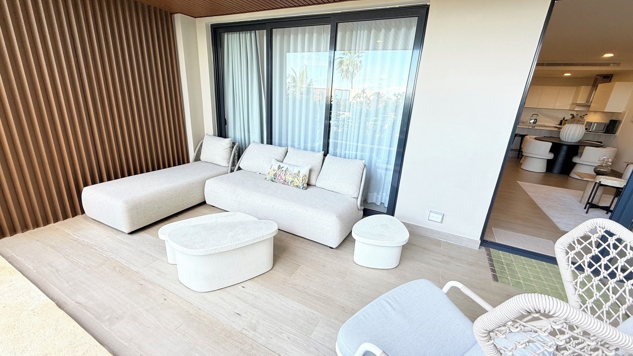 Photo of Livingroom in Punta Cana