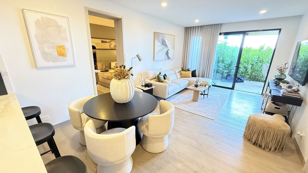 Photo of Livingroom in Punta Cana