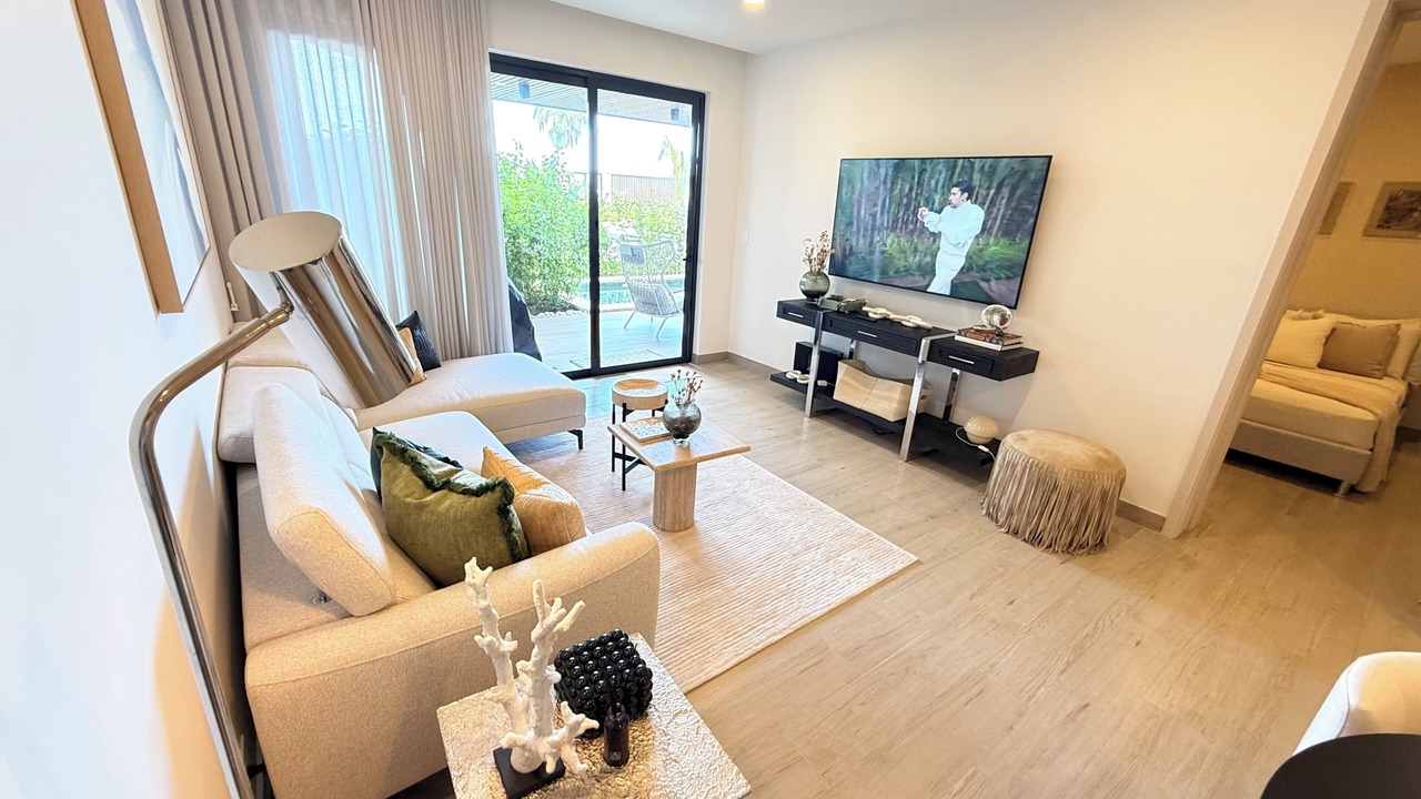 Photo of Livingroom in Punta Cana