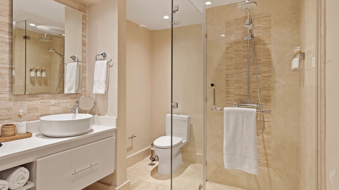 Photo of Bathroom in Cap Cana Marina