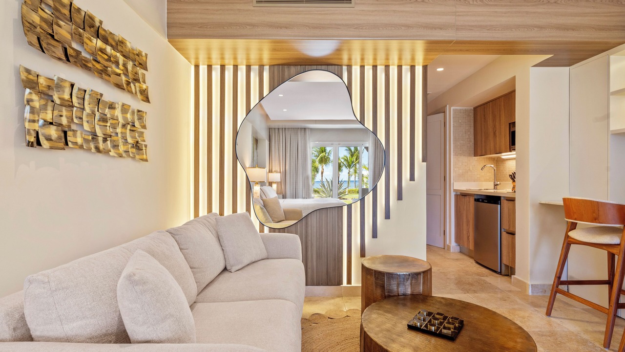 Photo of Livingroom in Cap Cana Marina